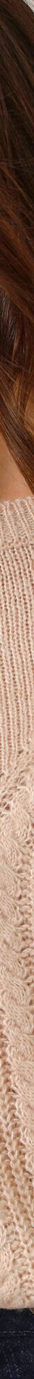 Trui met kabelmotieven - patenttricot (chiné beige) Trui met kabelmotieven - patenttricot (chiné beige)